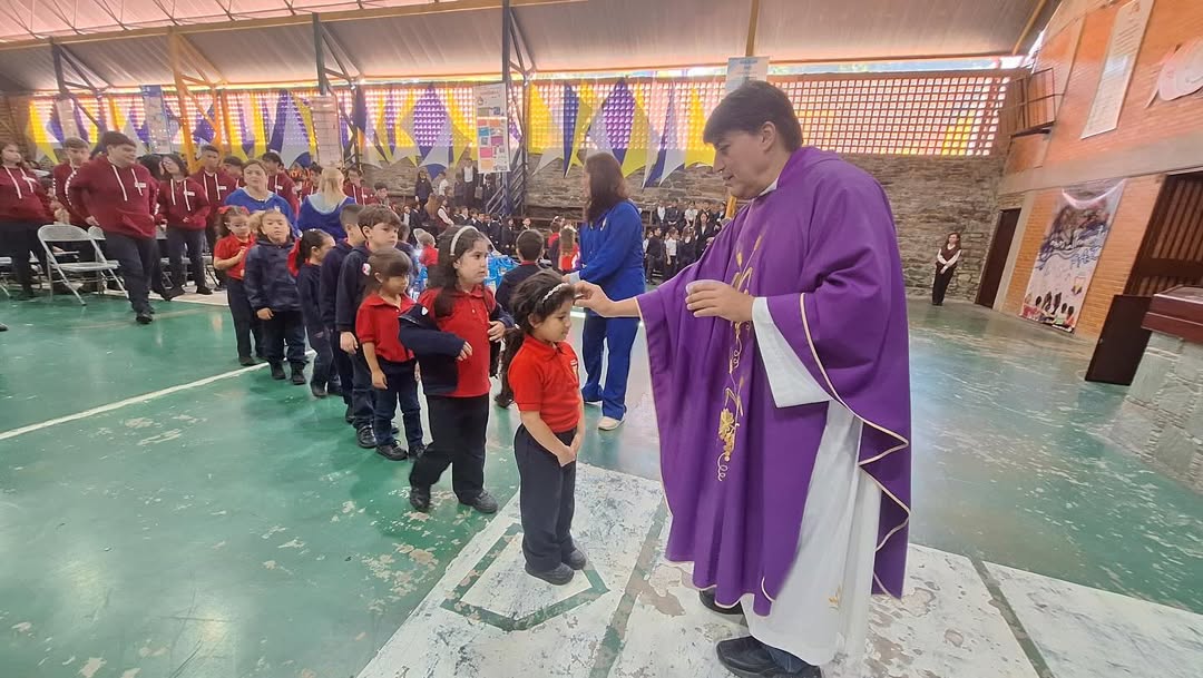 Celebración de la Eucaristía «Miércoles de Ceniza 2026»